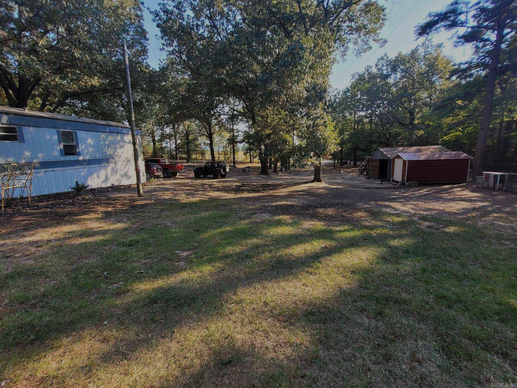 Property Photo:  677 Polk Road 194  AR 71953 