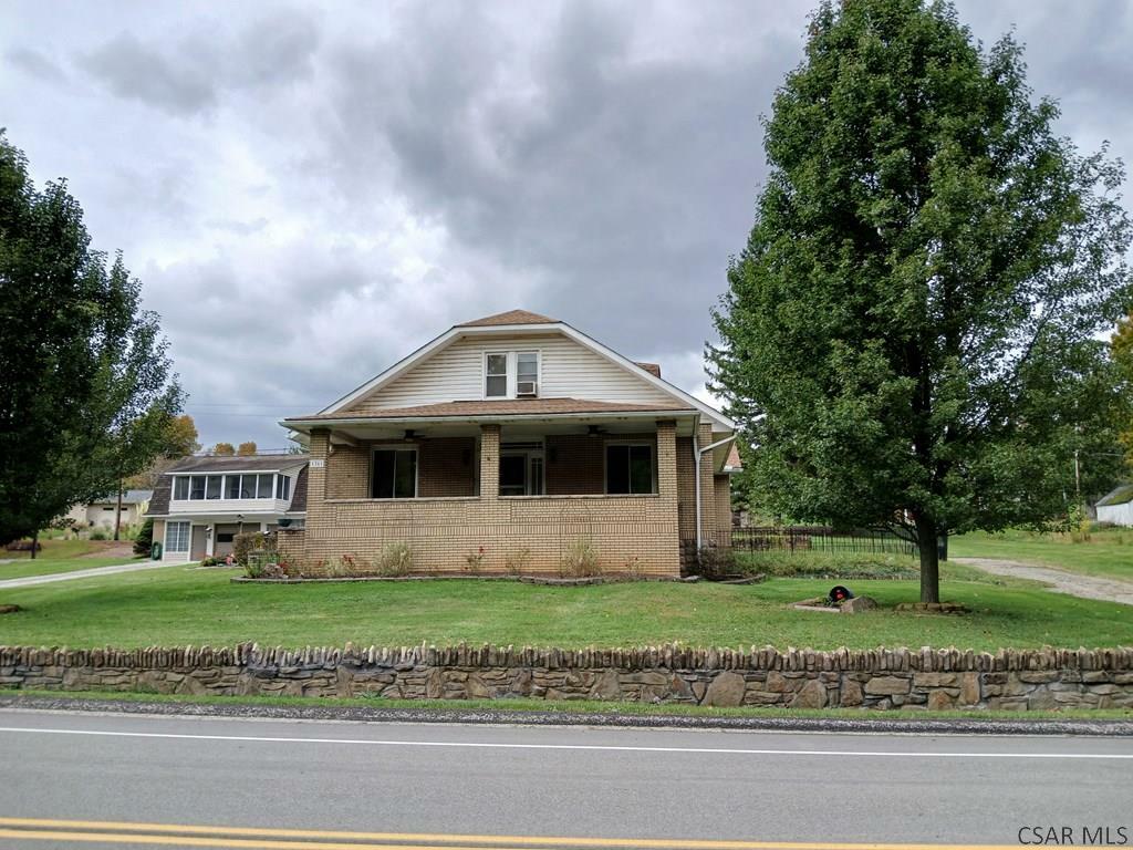 Property Photo:  1361 Tire Hill Rd  PA 15905 