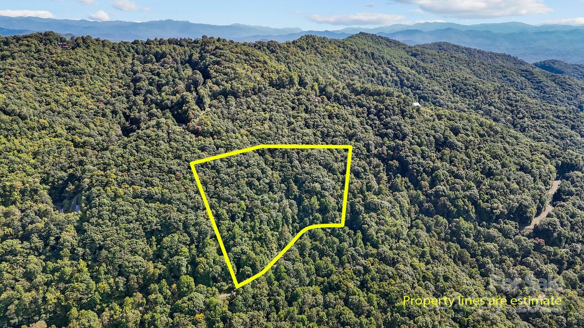 Property Photo: 0 Brush Creek Mountain Road 41 NC 28713