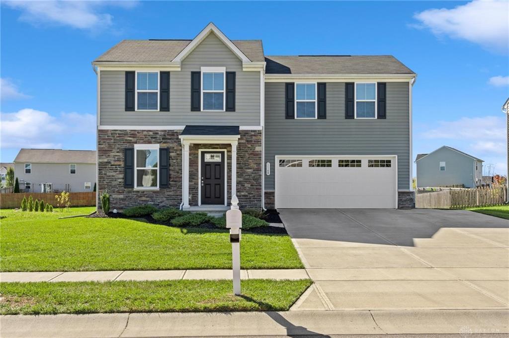 Property Photo: 1168 Lisa Marie Drive OH 45385