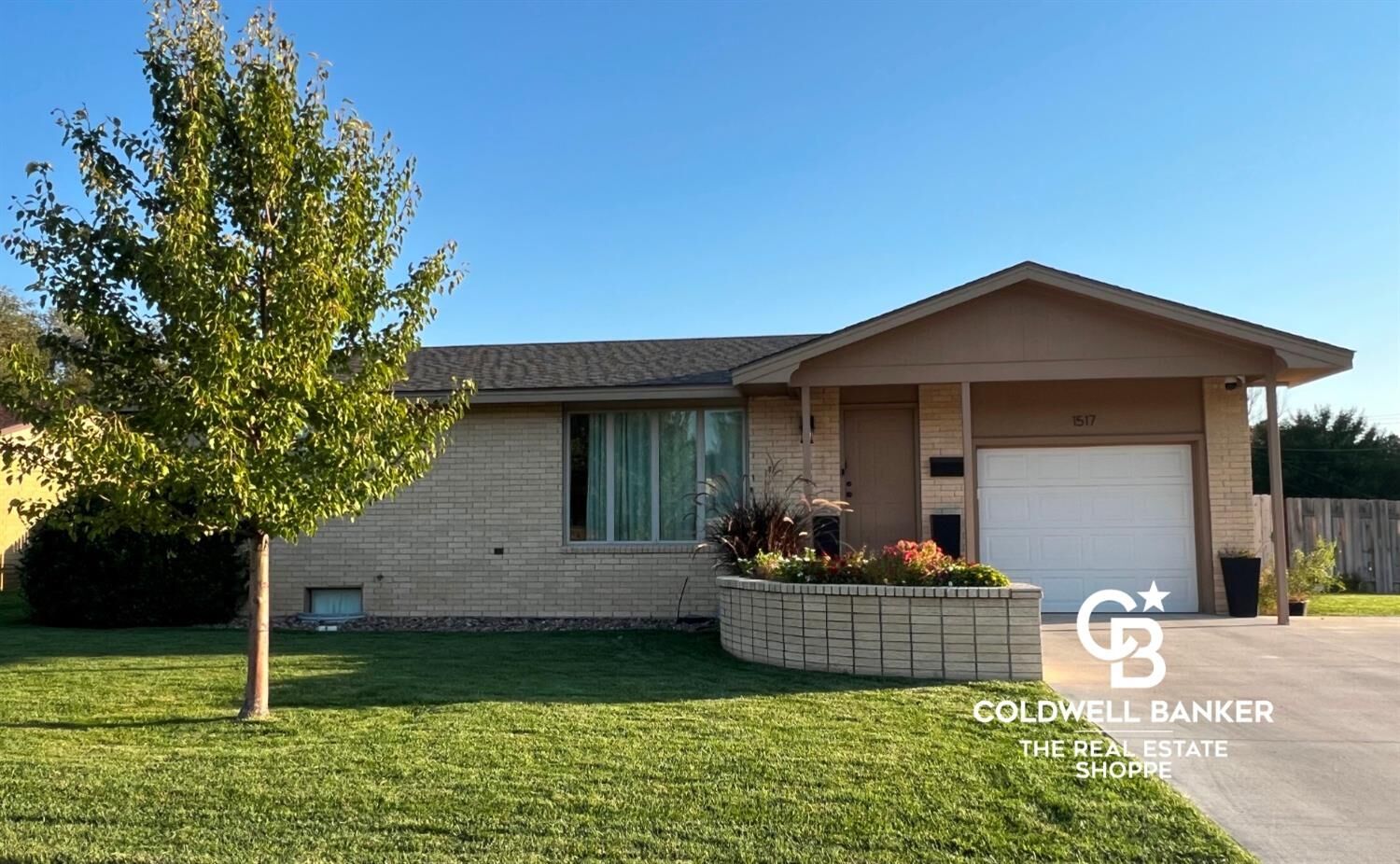Property Photo: 1517 E Johnson KS 67846