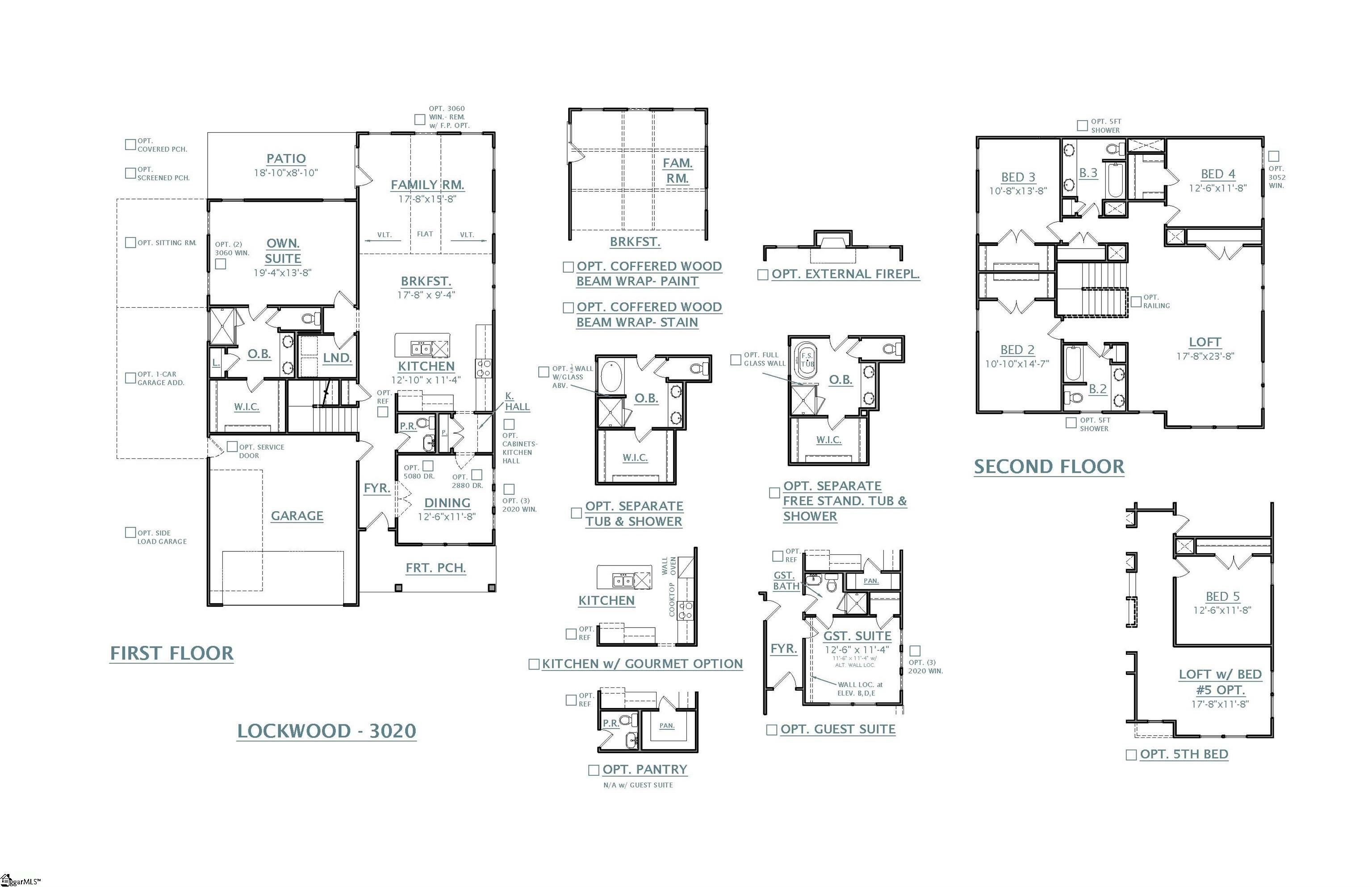 Property Photo:  3036 Ambrosia Drive Lot 50  SC 29334 