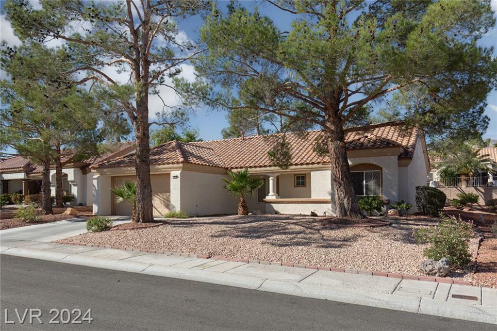 Property Photo:  2845 Carmel Ridge Drive  NV 89134 