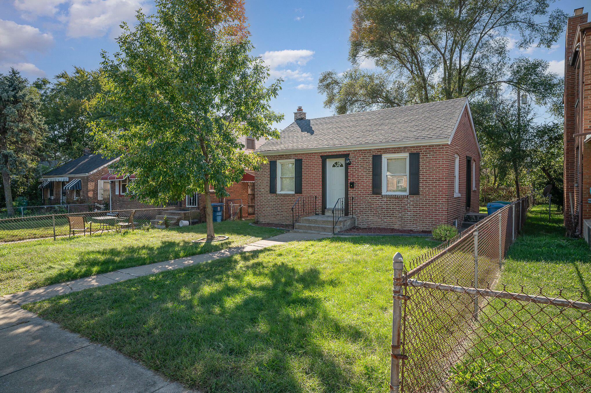 Property Photo:  2268 Delaware Street  IN 46407 