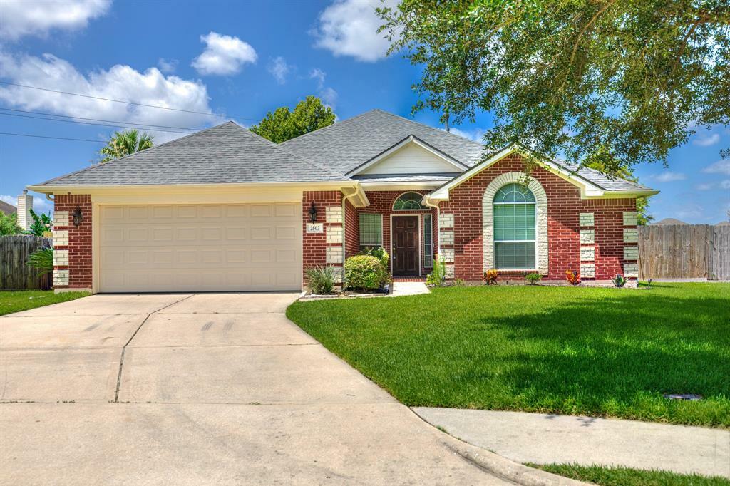 Property Photo:  2503 Crystal Forest Court  TX 77493 