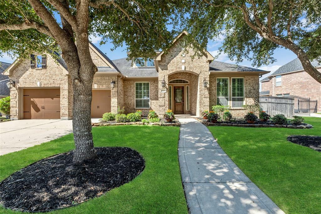 Property Photo:  6222 S Saddle Creek Lane  TX 77441 