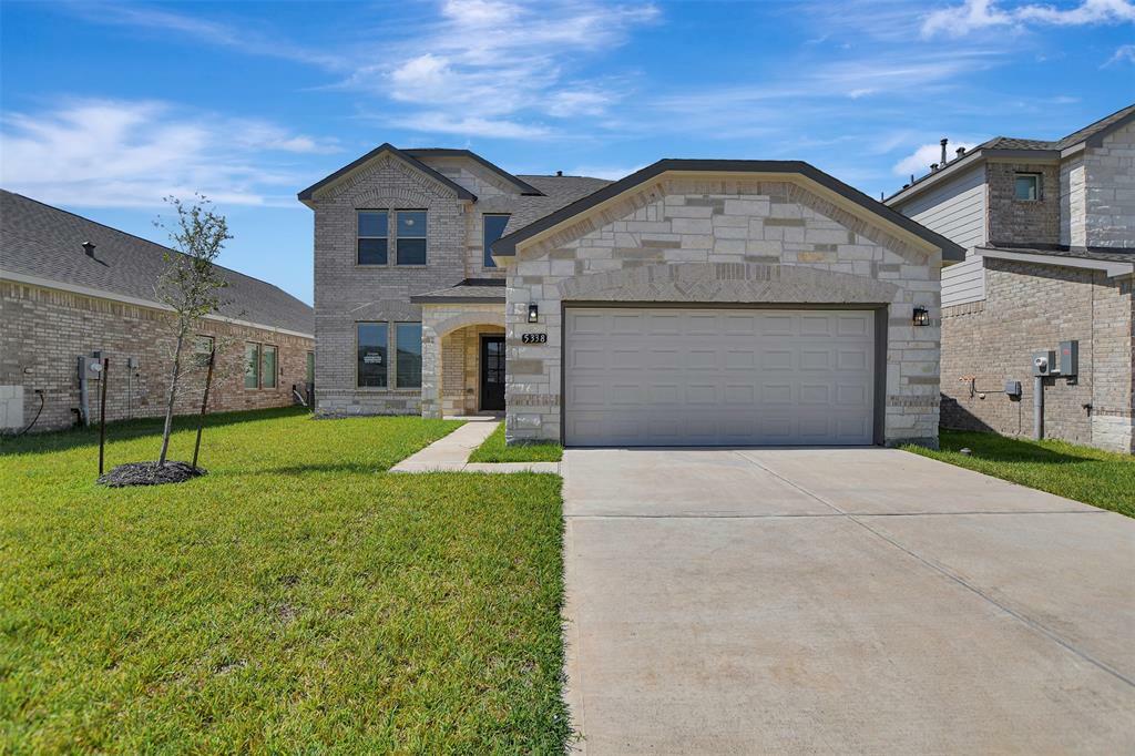 Property Photo:  5338 Cascade Court  TX 77511 