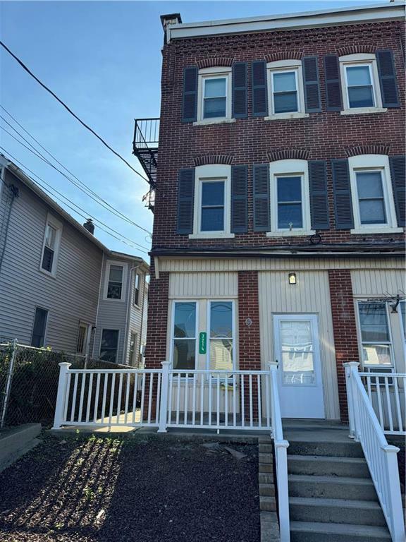 Property Photo: 3214 Ruch Street 7 PA 18052