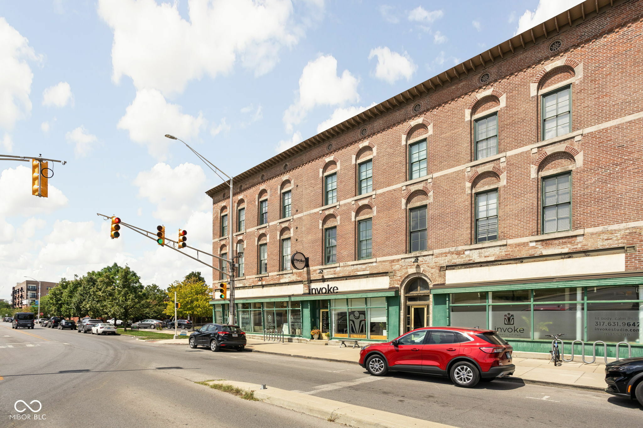 Property Photo: 970 Fort Wayne Avenue 301 IN 46202