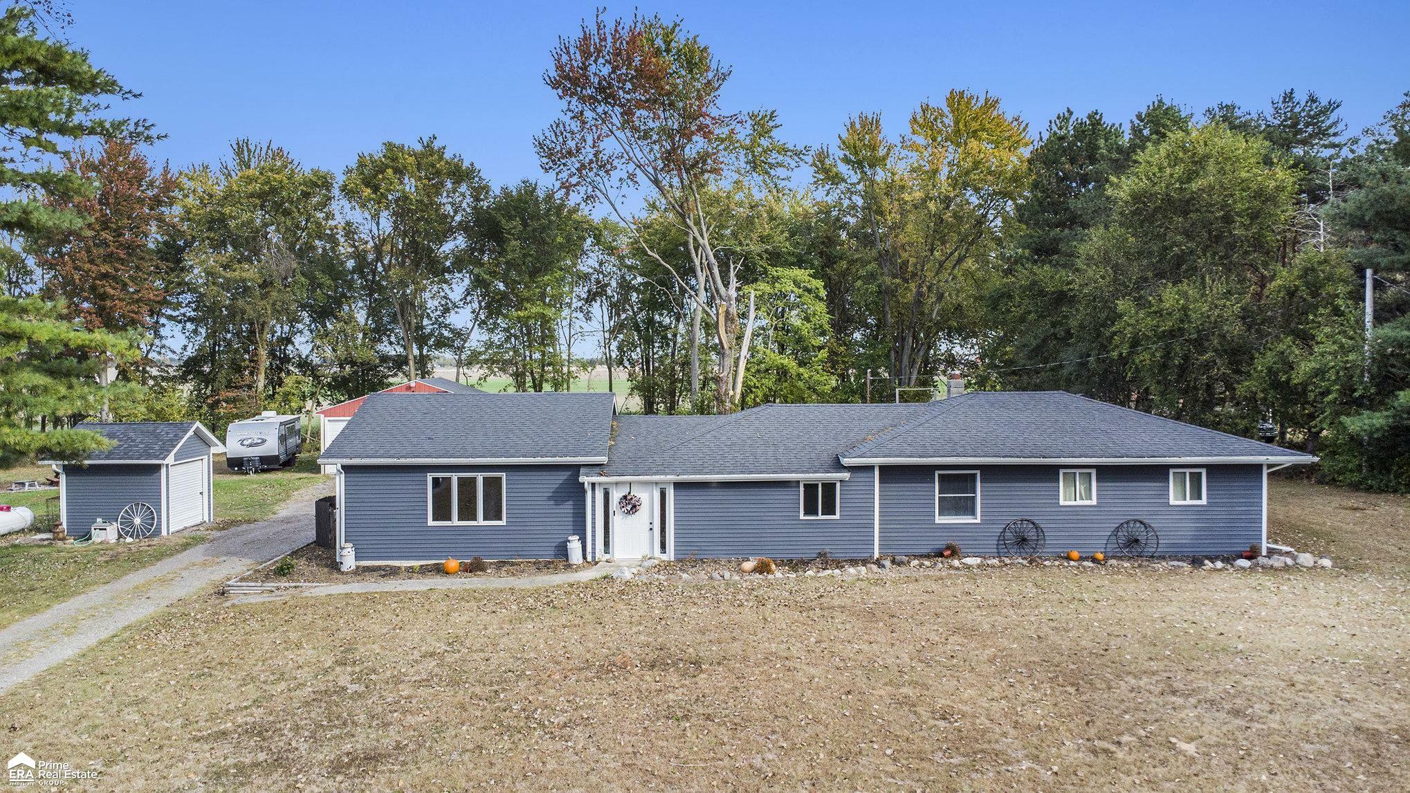 Property Photo:  10130 Fergus Road  MI 48655-9648 