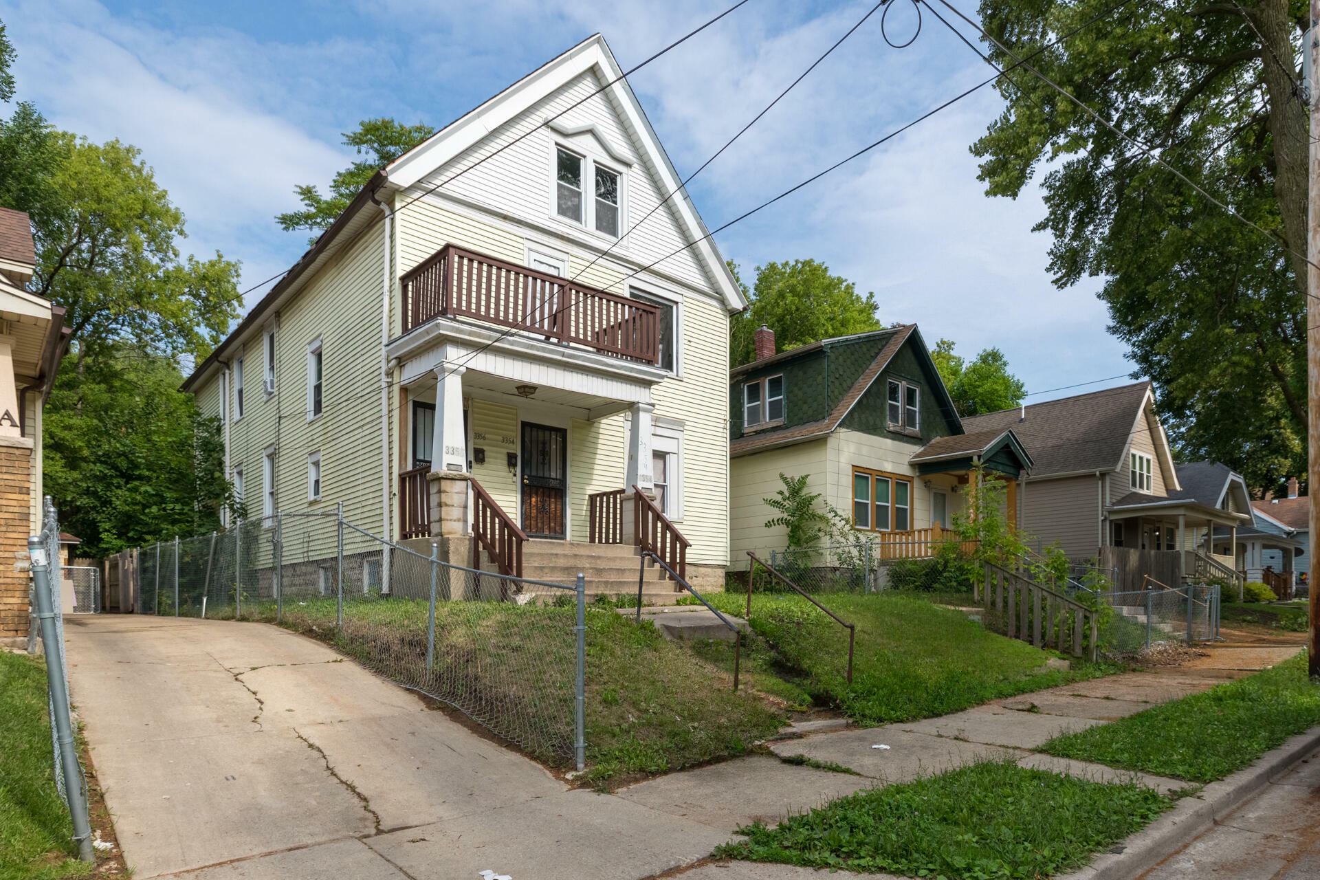 Property Photo:  3354 N 2nd St 3356  WI 53212 