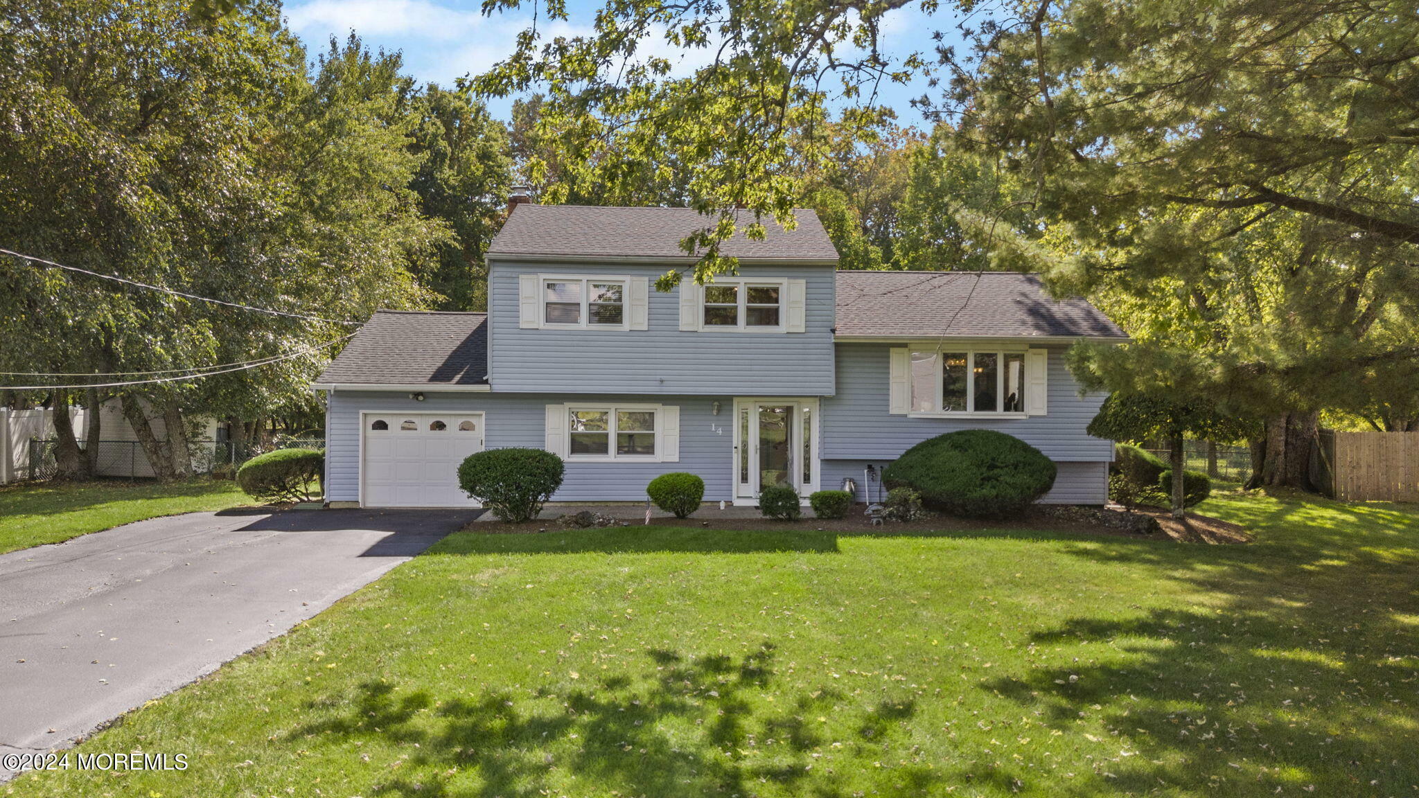 Property Photo:  14 Whittier Drive  NJ 07726 