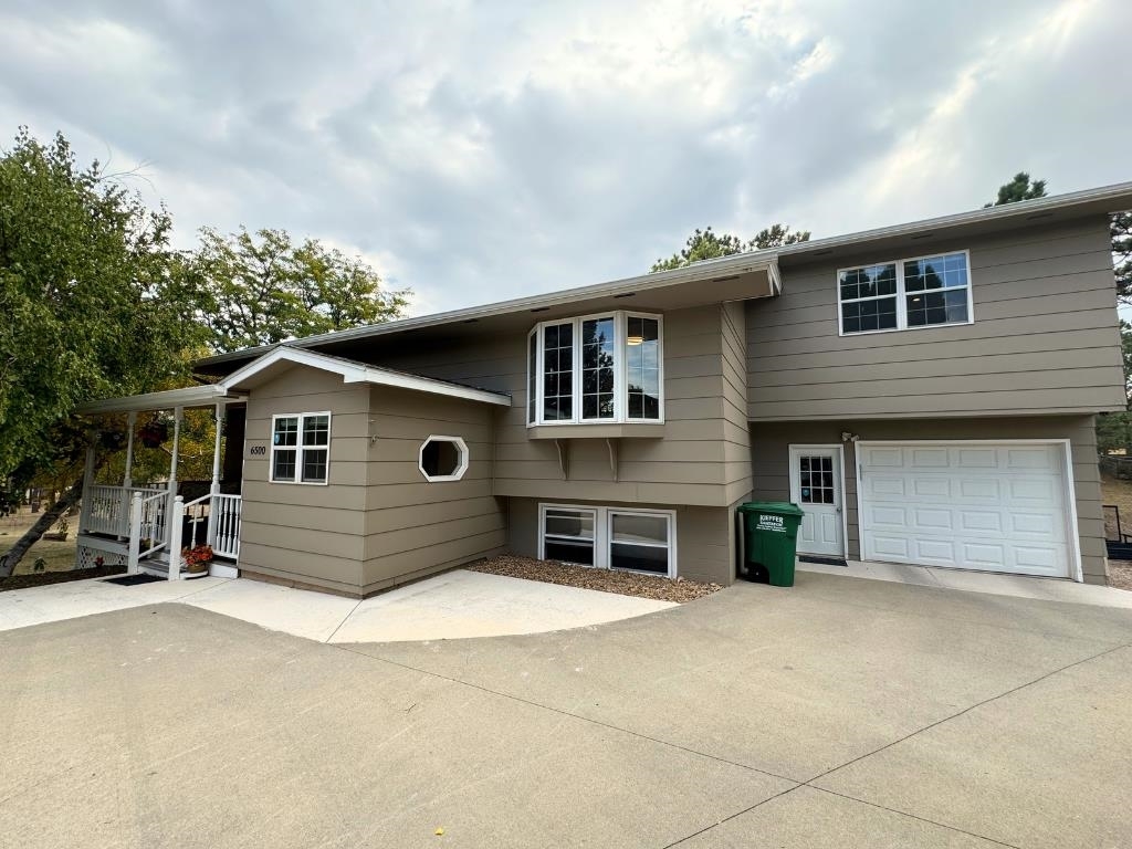 Property Photo:  6500 Spruce Court  SD 57718 