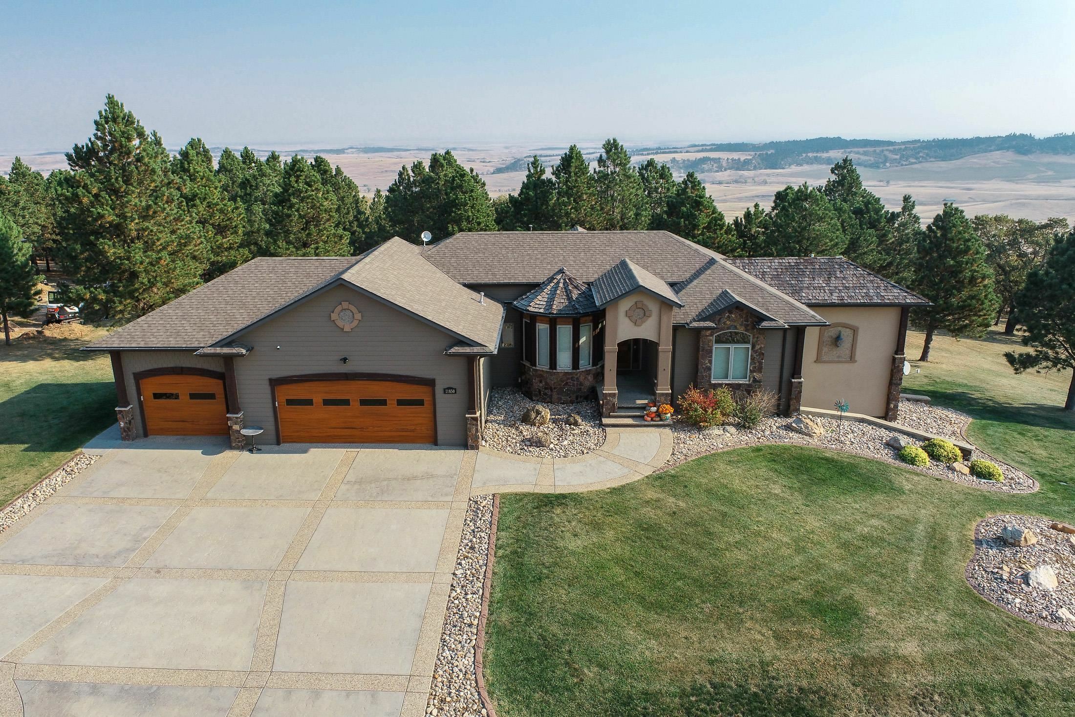 Property Photo:  11850 Valley View Drive  SD 57783 