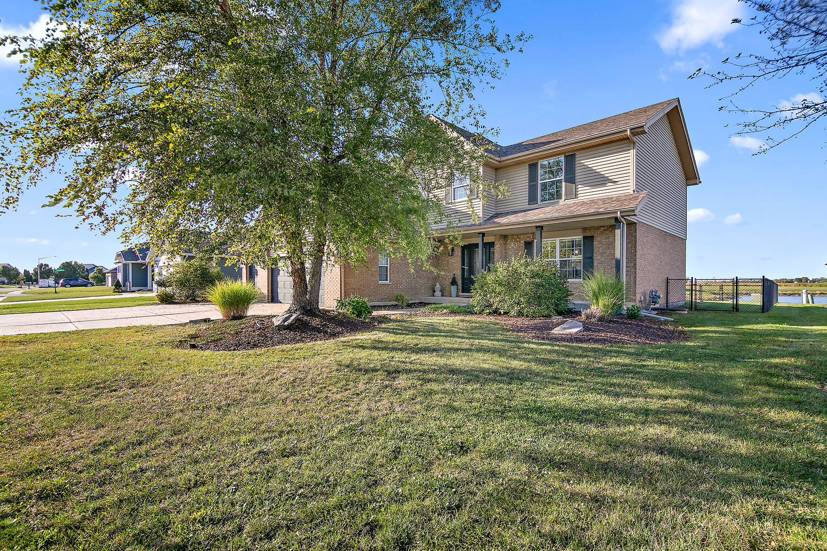 Property Photo:  1487 N Eagles Landing  IL 60950 