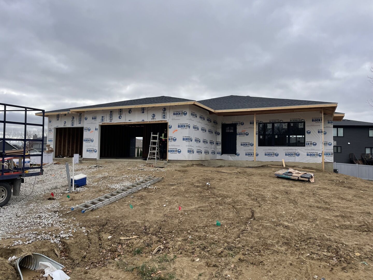 Property Photo: 103 Ashton Lane IL 61736