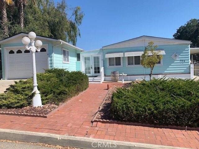 Property Photo: 232 Chaparral Lane CA 93444