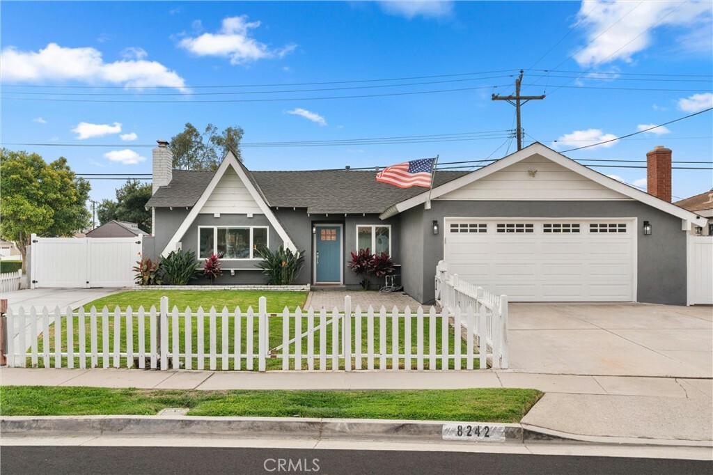 Property Photo:  8242 Valencia Drive  CA 92647 