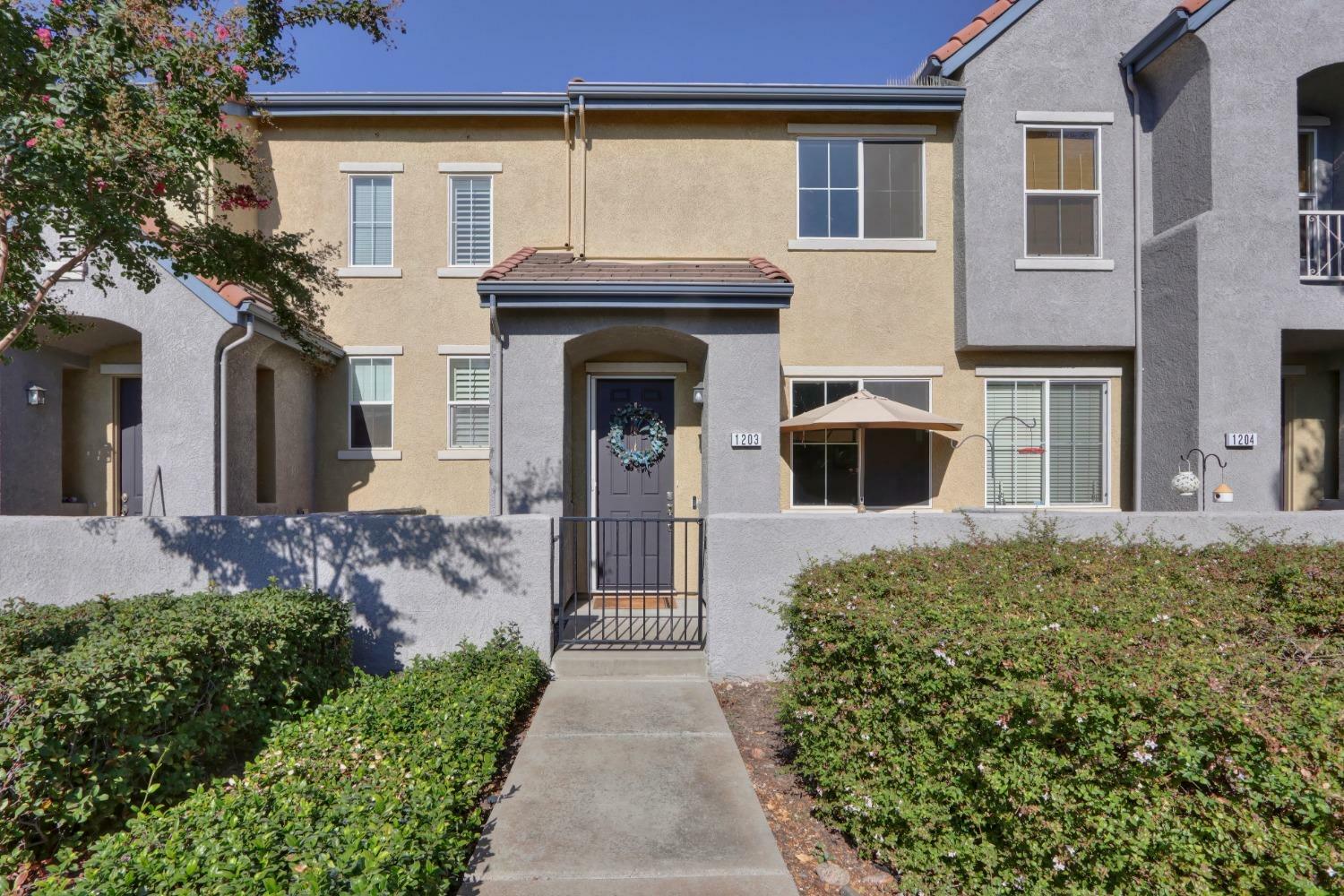 Property Photo:  1203 Dante Circle  CA 95678 