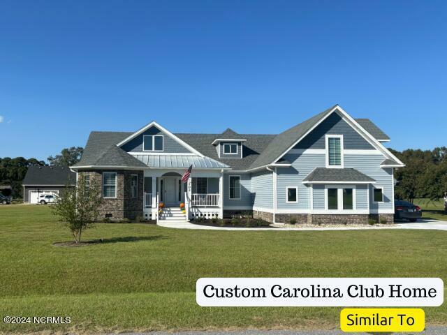 177 Charleston Drive  Grandy NC 27939 photo