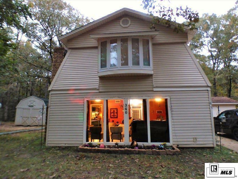 Property Photo: 340 Woodland Drive LA 71418