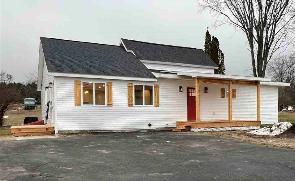 Property Photo:  4780 Howard  MI 49770 