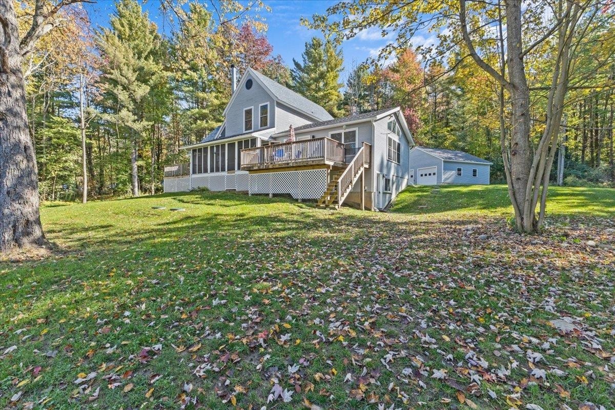 Property Photo:  23 Shotwell Road  VT 05468 