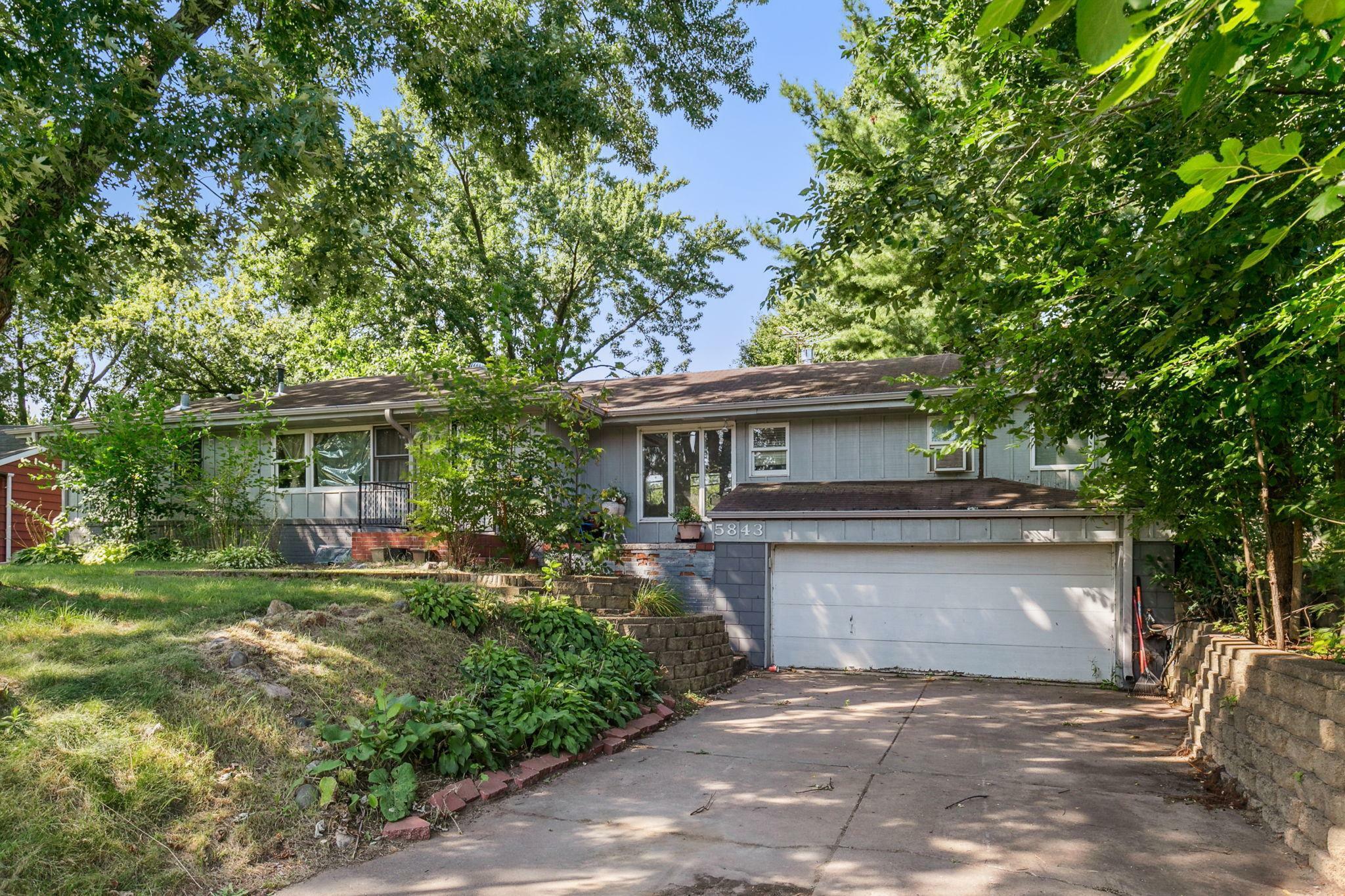 Property Photo:  5843 Halifax Avenue N  MN 55429 