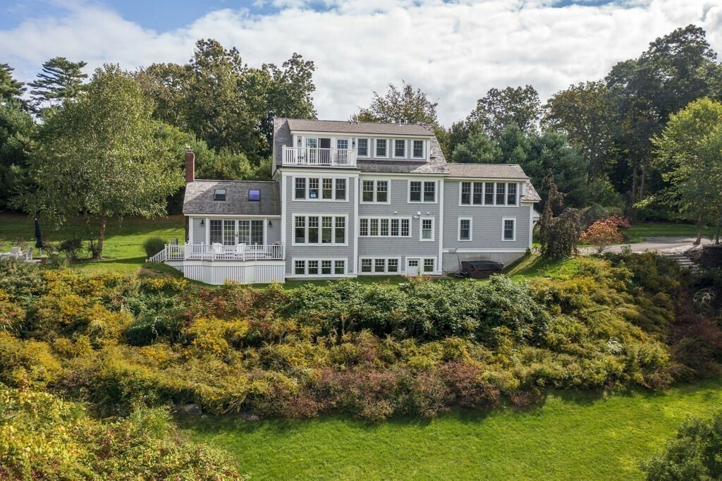Property Photo: 2 Cove Creek MA 02059