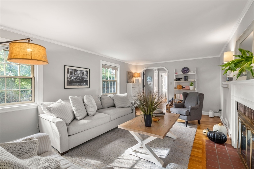 Property Photo:  242 Cross St.  MA 02478 