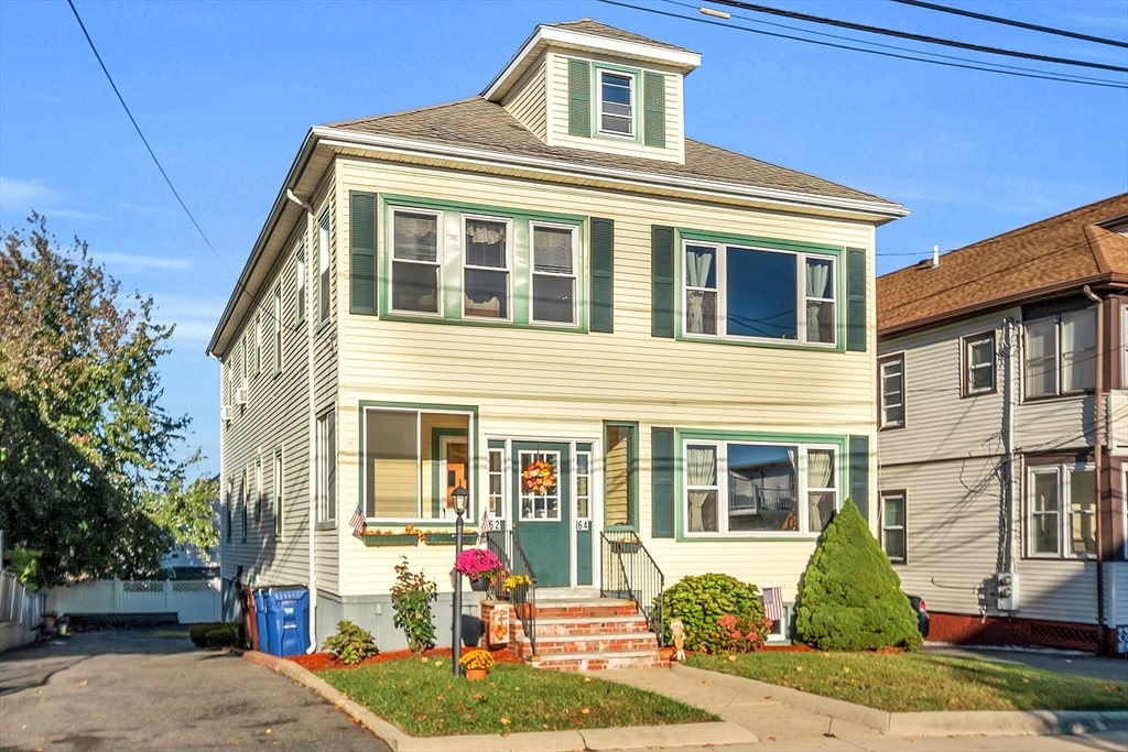 Property Photo:  62-64 Payson Street  MA 02151 