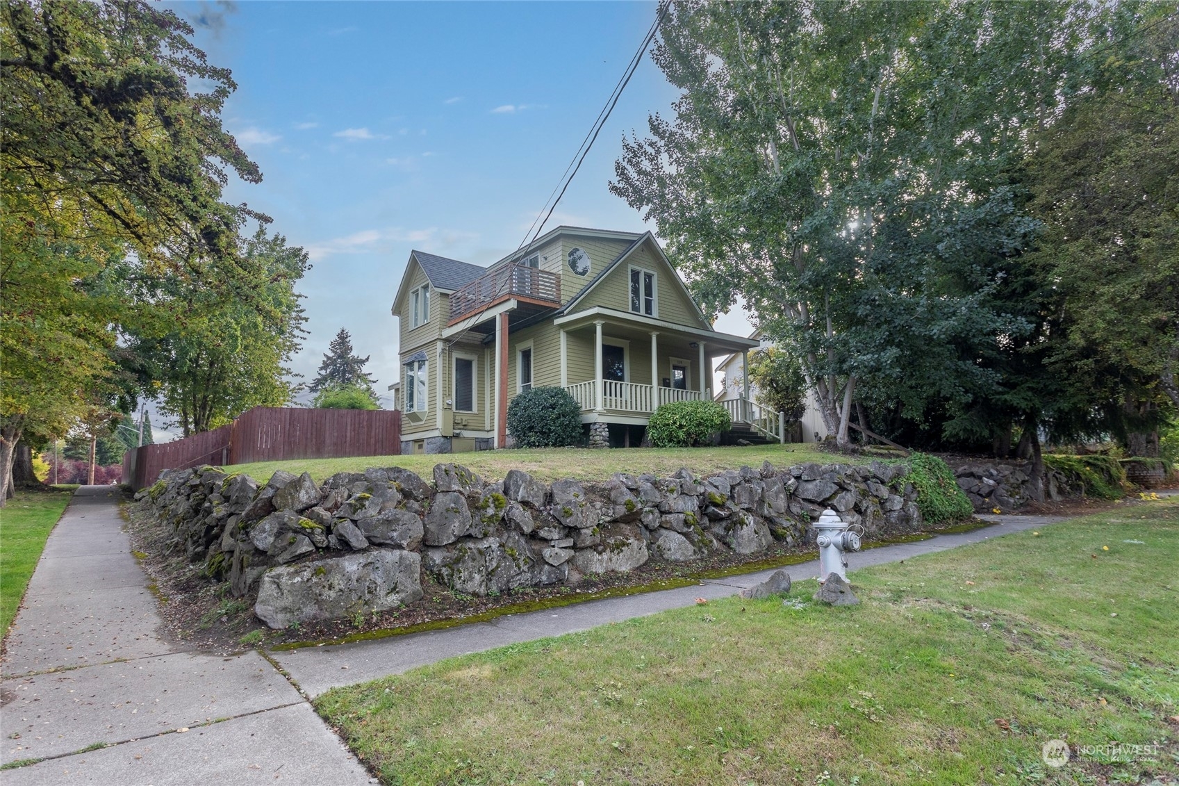 124 E Harrison Street  Tacoma WA 98418 photo