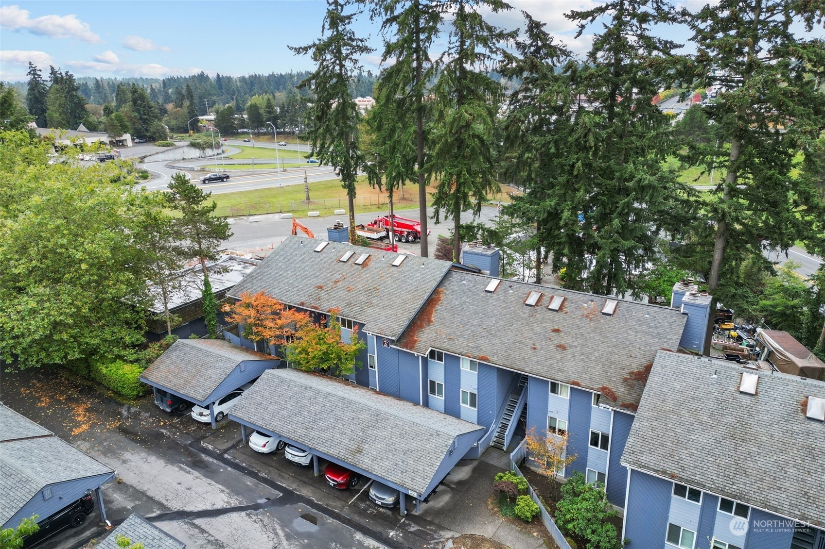 Property Photo:  8418 240th Street SW A203  WA 98026 