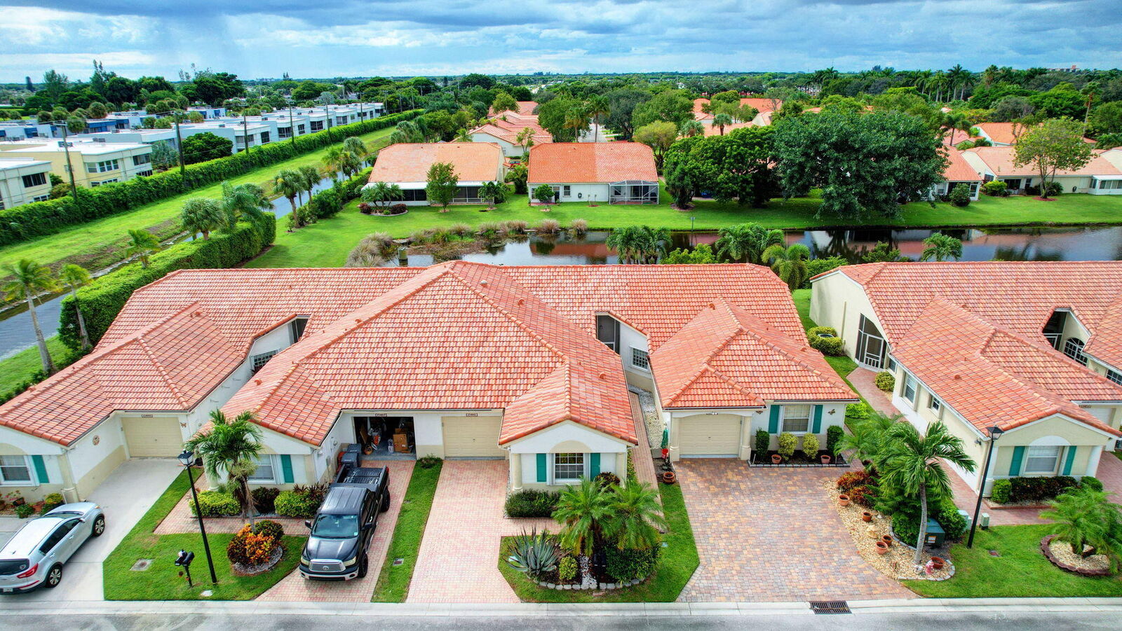 Property Photo: 15461 Lake Magnolia Place FL 33484