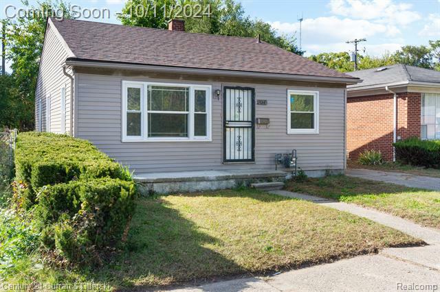 Property Photo:  20145 Kentucky Street  MI 48221 