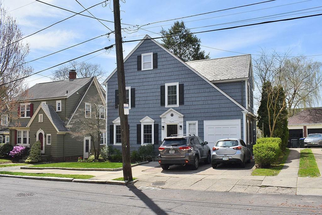 Property Photo:  45 Vassar Avenue  RI 02906 