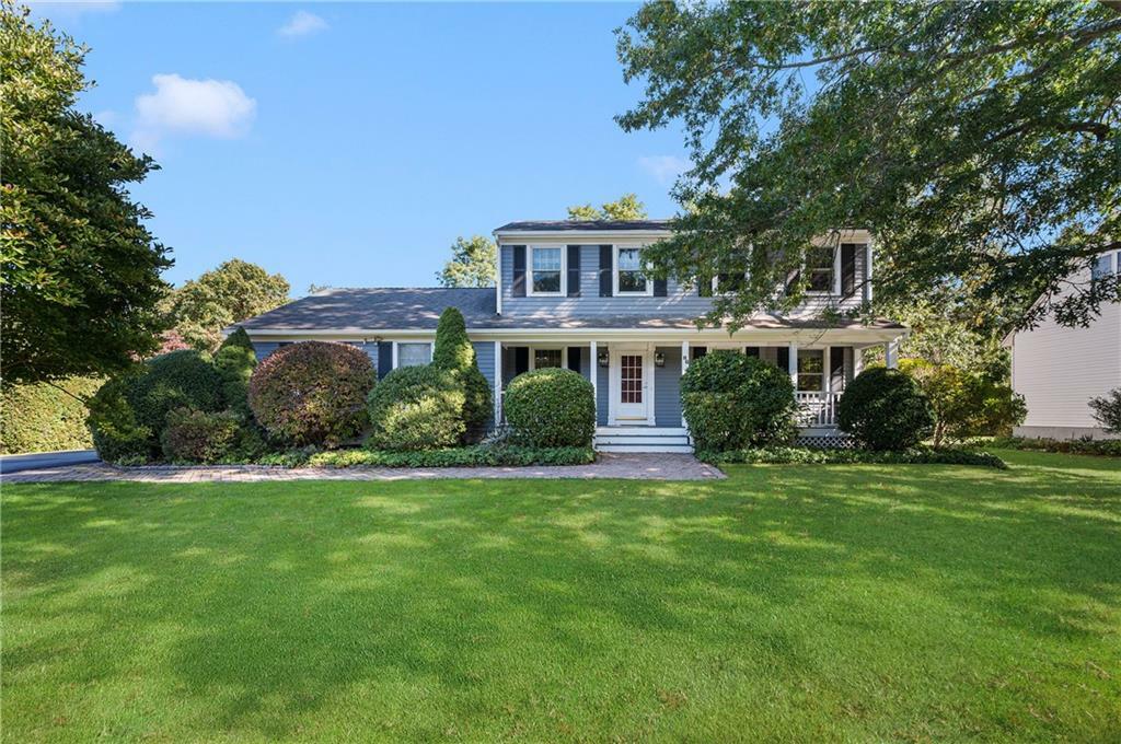 Property Photo:  86 Washington Road  RI 02806 