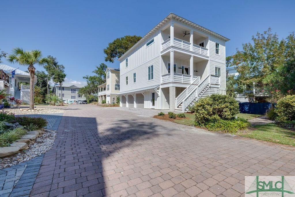 4 River Oak Lane  Tybee Island GA 31328 photo