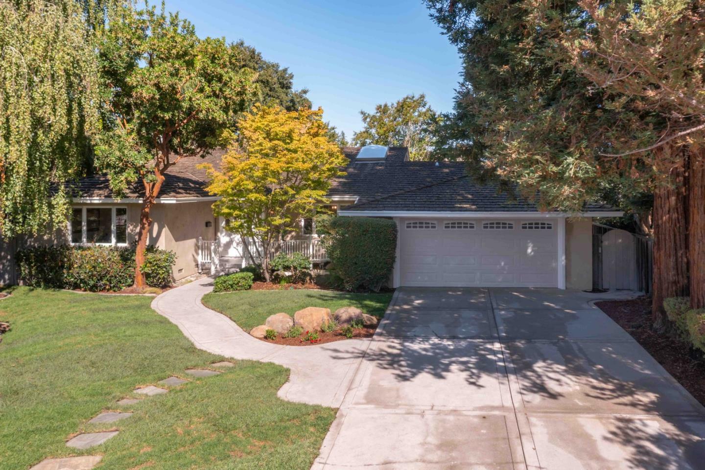 Property Photo:  156 Preston Drive  CA 94040 