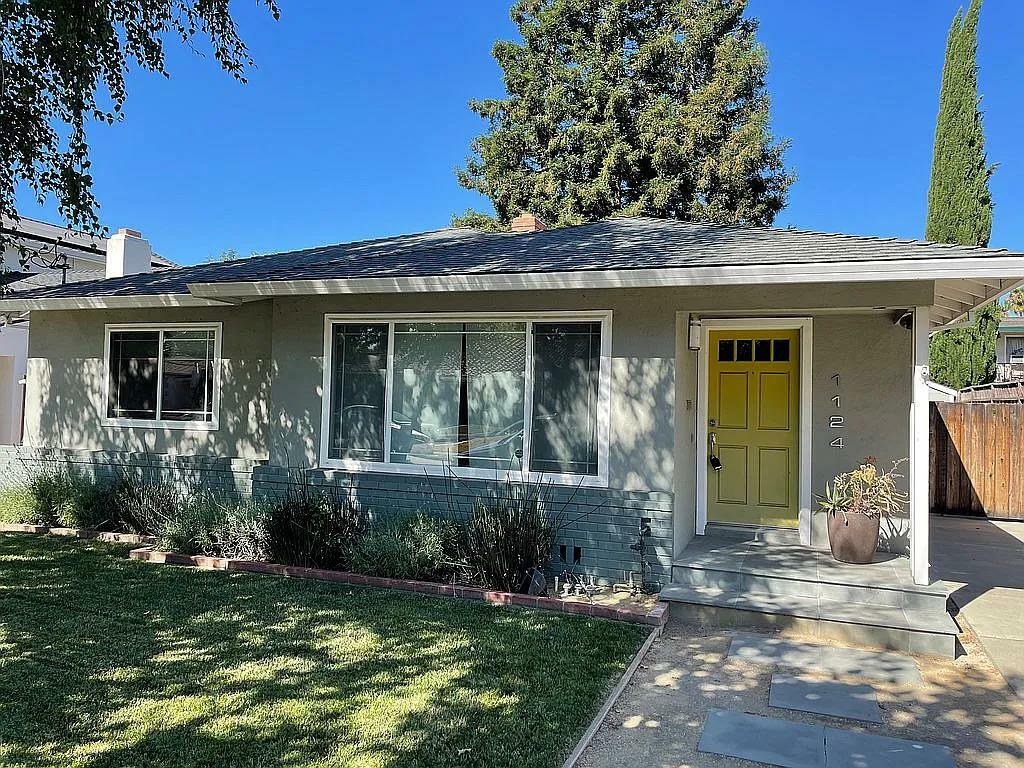 Property Photo:  1124 Coolidge Avenue  CA 95125 