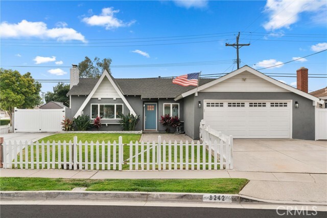 Property Photo:  8242 Valencia Drive  CA 92647 