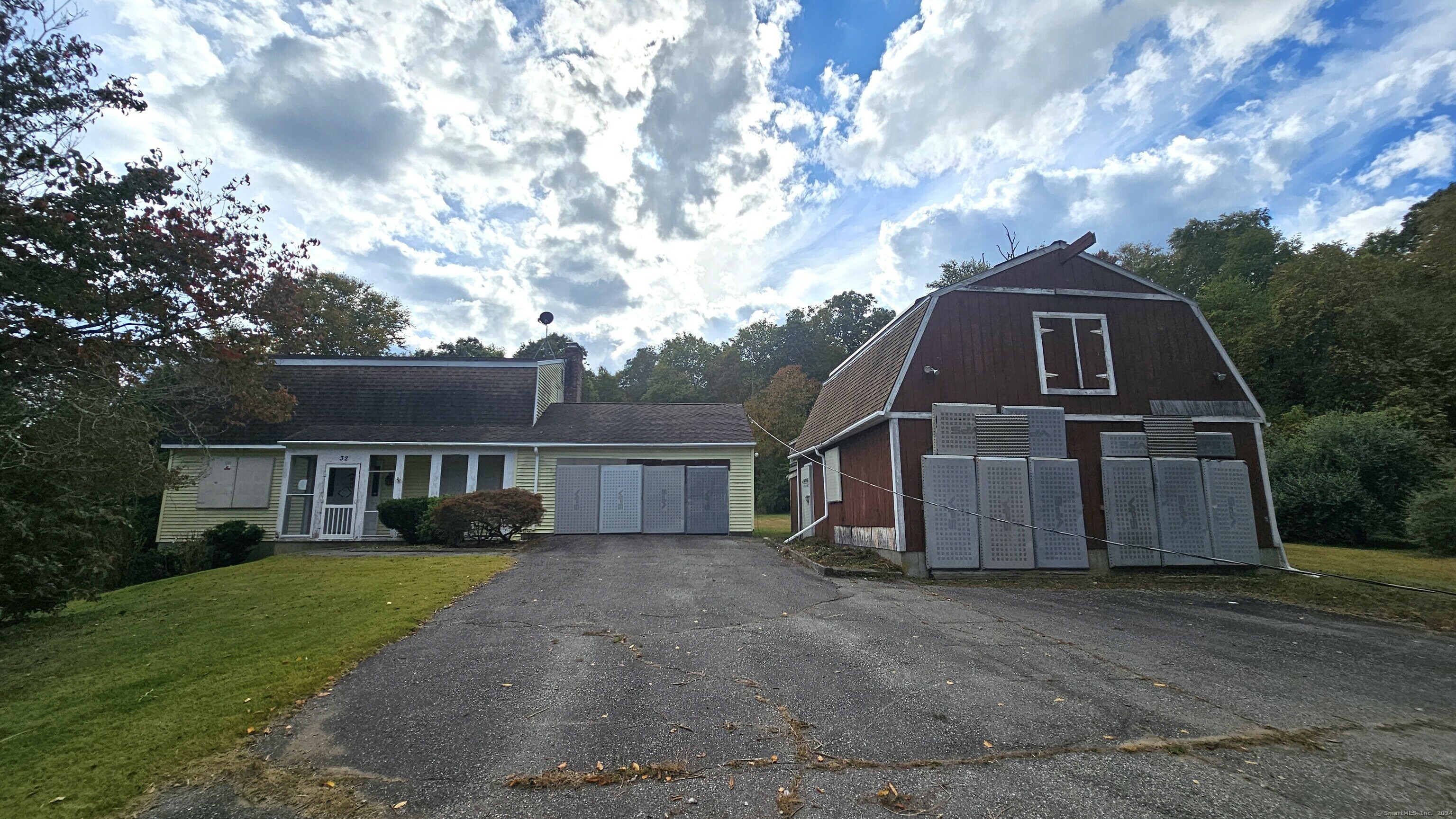 Property Photo:  32 Baldwin Brook Road  CT 06331 