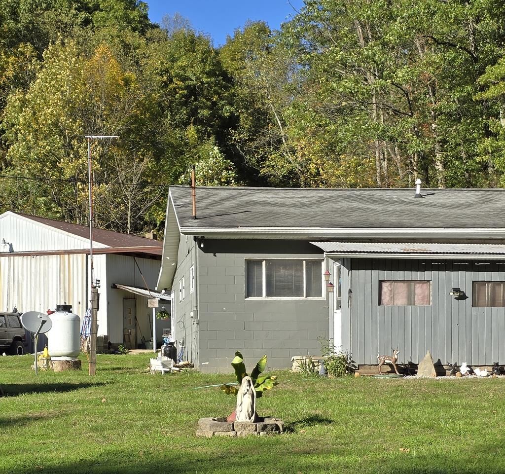Property Photo: 12258 St. Rt. 327 OH 45692