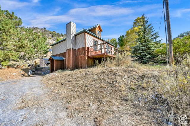 Property Photo:  36 Ophir Canyon Rd  UT 84071 