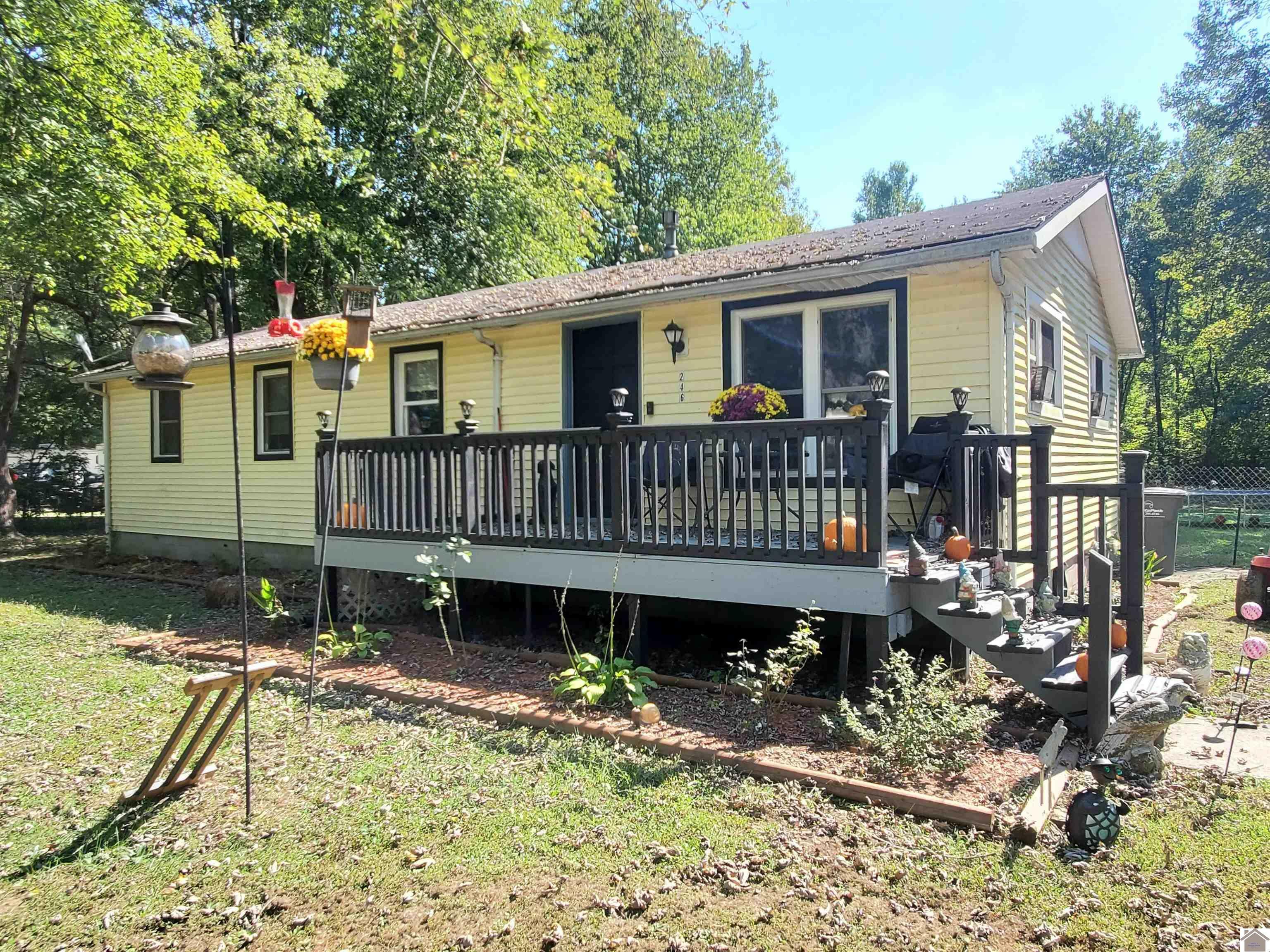 Property Photo:  246 Butler  KY 42003 