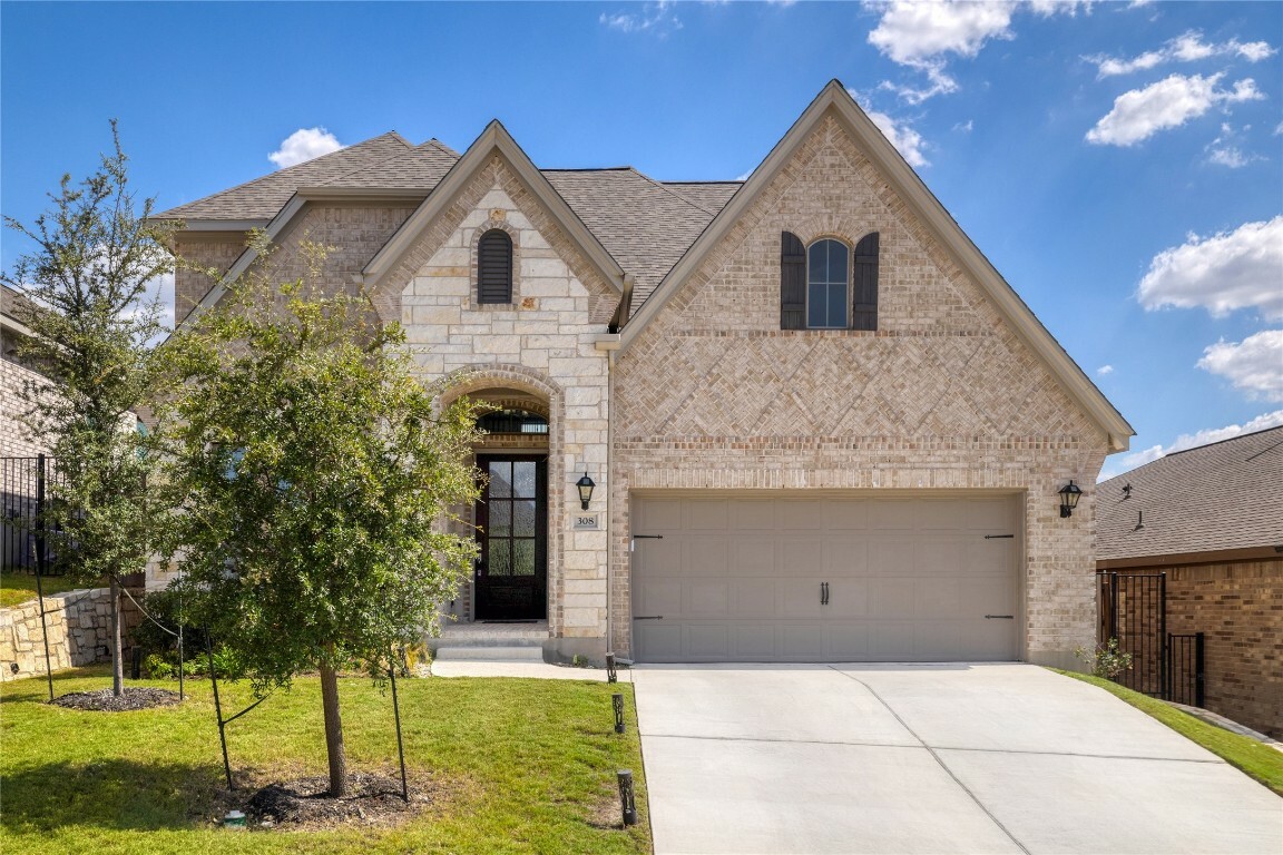 Property Photo:  308 Berkeley Place  TX 78628 