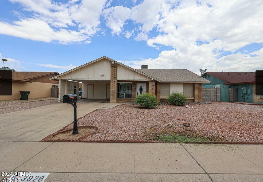 Property Photo:  3926 W Aster Drive  AZ 85029 