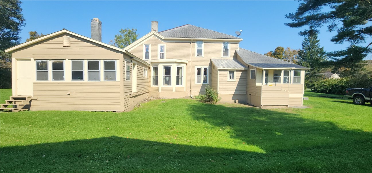 Property Photo:  16 Ithaca Rd  NY 13743 