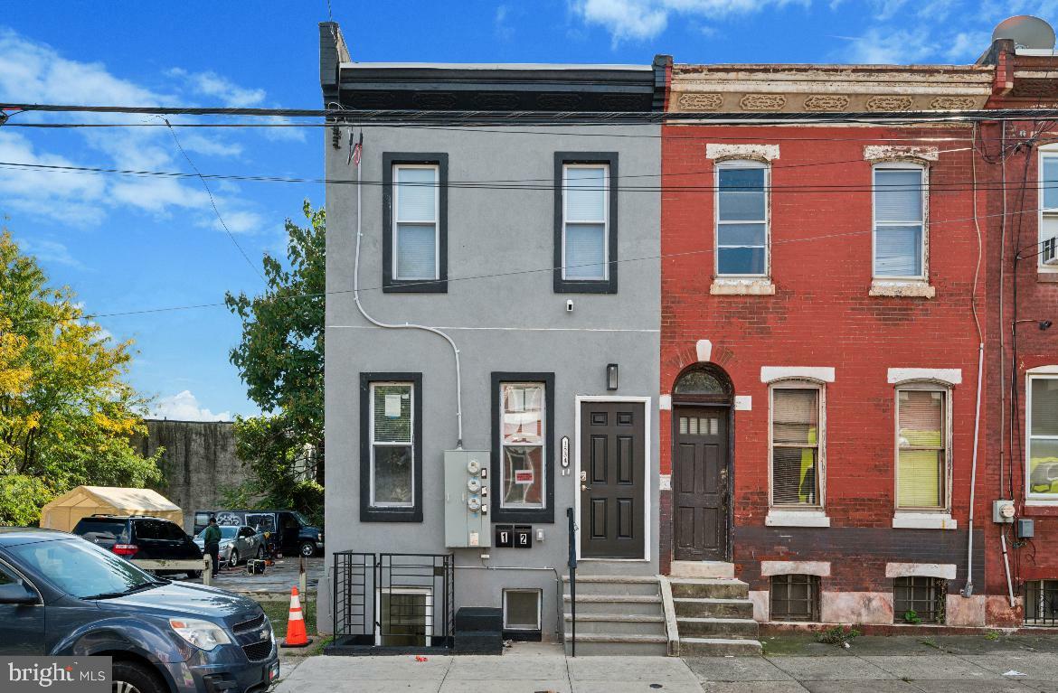 Property Photo: 1534 W York Street PA 19132