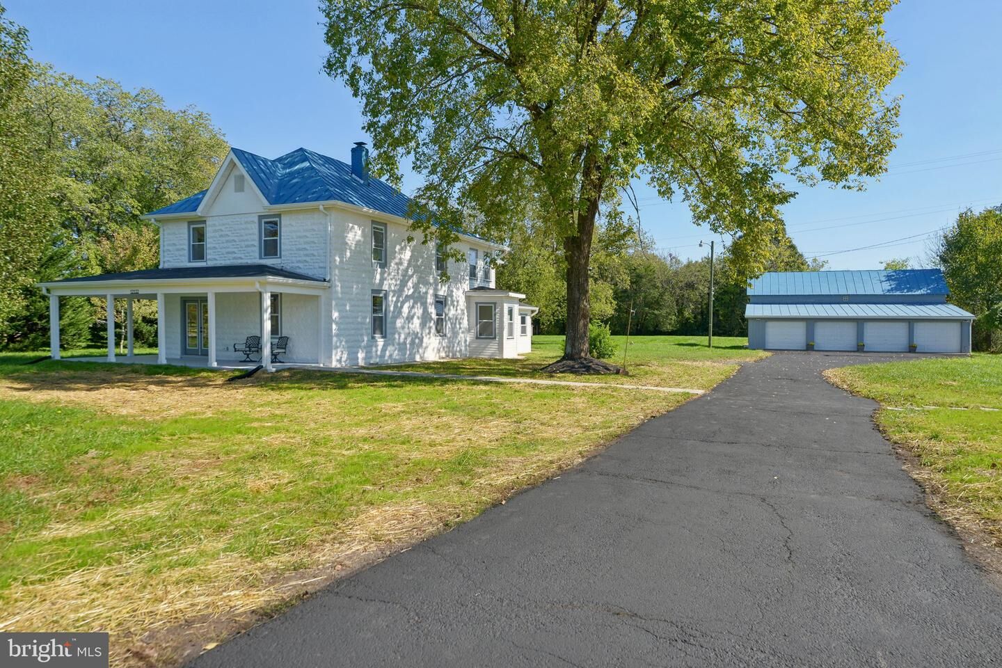 Property Photo:  12122 Mitchell Road  VA 22729 